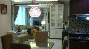 Gambar 1 For Rent Apartment Denpasar Residence 2BR Furnish Close To Lrt Mrt Busway Ambasador Lotte Kokas