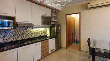 Gambar 1 Disewa Apartemen Hamptons Park Pondok Indah Cipete Cilandak 2BR 82m2 Furnish Dekat Ke Jis Pim Mrt Busway