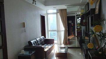 Gambar 2 For Rent Apartment Bellagio Residence 2 BR Furnished Close To Mrt Lrt Busway