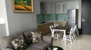 Gambar 1 Apartemen Konsep Loft Terdiri 2 Lantai  Satu8 Residence Furnished Bagus