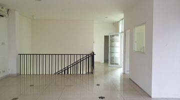 Gambar 3 Bussiness Loft 4 Lantai + 1 Basement di Boulevard Bsd Baru