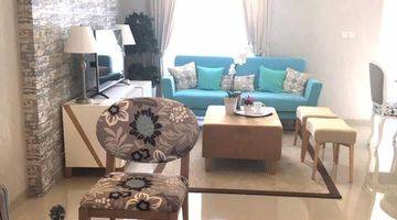 Gambar 1 Rumah Cantik Full Furnish di Suvarna Padi Cikupa Tangerang