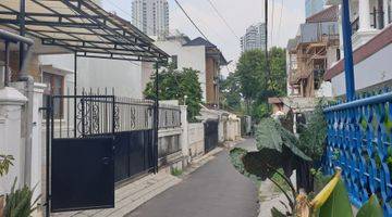 Gambar 1 Rumah Papandayan Guntur Jakarta Selatan