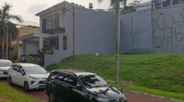 Gambar 3 Kavling di Boulevard Cluster Amalfi di Jantungnya Gading Serpong