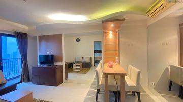 Gambar 3 Apartemen Tamansari Semanggi 1 BR Fully Furnish Double View 