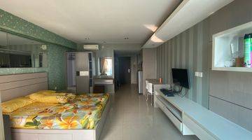 Gambar 2 Dijual Cepat Apartement Big Studio The Hive Tamansari Furnished