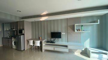 Gambar 3 Dijual Cepat Apartement Big Studio The Hive Tamansari Furnished