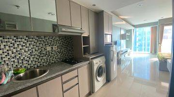 Gambar 4 Dijual Cepat Apartement Big Studio The Hive Tamansari Furnished