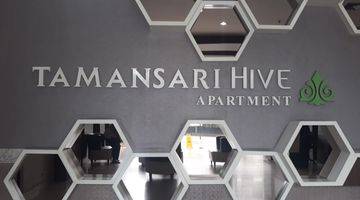 Gambar 3 Dijual Cepat Apartement Big Studio The Hive Tamansari Furnished