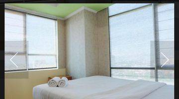 Gambar 1 Apartement Mt Haryono Square 2 BR Furnished Bagus Posisi Hook