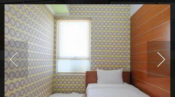 Gambar 5 Apartement Mt Haryono Square 2 BR Furnished Bagus Posisi Hook