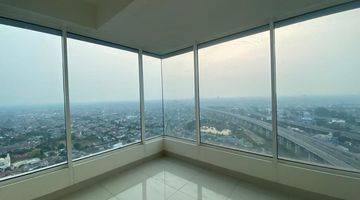 kamar tidur apartemen 3 br panoramic grand