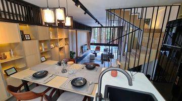 foto lainnya rumah 4 lantai dengan rooftop
