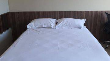 kamar tidur apartement gateway park of lrt