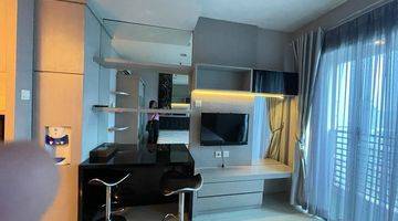 ruang makan apartement gp plaza gatot subroto