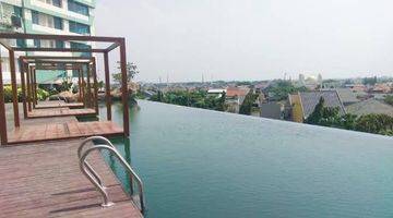 Gambar 2 Apartement 1 BR Fully Furnish Diatas Mall Grand Kamala Lagoon