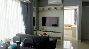 Gambar 4 Disewa Unit 2 BR Hook Furnish Lengkap Dengan Interior Istimewa