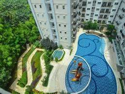 Gambar 5 Dijual Cepat Apartmen Signature Park Grande 2 BR Unfurnish 