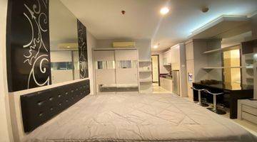 Gambar 4 Dijual Cepat Apartemen Fully Furnish Bagus Dekat Dgn Mall Senayan