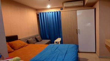 Gambar 2 Dijual Cepat Apartemen Studio Furnish Akses Mall Dibawahnya 