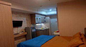 Gambar 3 Dijual Cepat Apartemen Studio Furnish Akses Mall Dibawahnya 