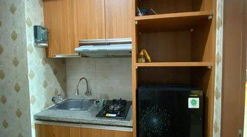 Gambar 5 Dijual Cepat Bu Apartement 1 BR Furnish Bagus di Grand Kamala 