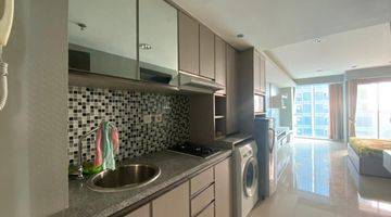 Gambar 2 Dijual Cepat  BU Apartement The Hive Tamansari Furnished