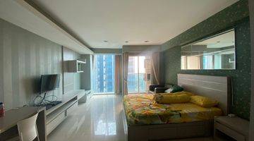 Gambar 1 Dijual Cepat  BU Apartement The Hive Tamansari Furnished