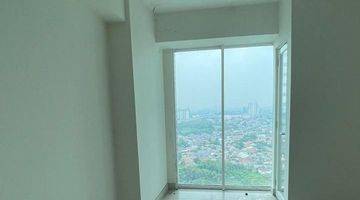 Gambar 1 Dijual Cepat Apartemen 1 BR Unfurnish Akses Mall Grand Kamala 