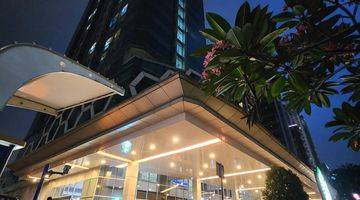 Gambar 4 Dijual Cepat Apartement Big Studio The Hive Tamansari Furnished