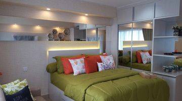 Gambar 1 Dijual Cepat Apartement The Hive Tamansari New Fully Furnish 