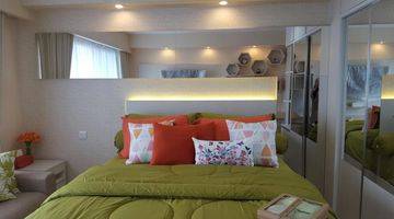 Gambar 2 Dijual Cepat Apartement The Hive Tamansari New Fully Furnish 