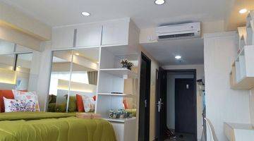 Gambar 4 Dijual Cepat Apartement The Hive Tamansari New Fully Furnish 