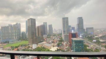 Gambar 2 Apartemen Tamansari Semanggi 1 BR Fully Furnish Double View 