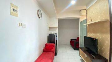 Gambar 1 Dijual Cepat Apartement Mt Haryono 1 BR Furnish