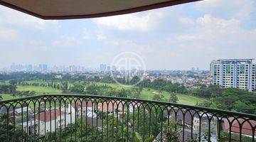 Gambar 1 Disewakan Apartement Green View 3 BR 2KM Unfurnished