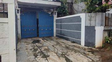 Gambar 1 Dijual Cepat Murah Rumah 1 Lantai Di Kemang Jakarta Selatan