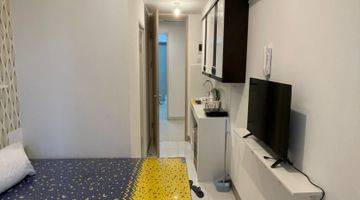 Gambar 3 Disewakan Apartemen Tokyo Riverside Pik2 Studio Furnish 21jt/Thn