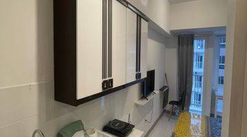 Gambar 2 Disewakan Apartemen Tokyo Riverside Pik2 Studio Furnish 21jt/Thn