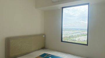 Gambar 1 Dijual Apartemen Osaka Riverview Pik2 Studio Furnish 160jt/Thn