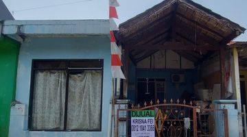 Gambar 5 Rumah Siap Huni Dalam Cluster Di Citra Raya Tangerang