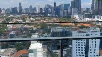 Gambar 1 Dijual The Stature Luxury Apartemen 2 Kamar Tidur Baru