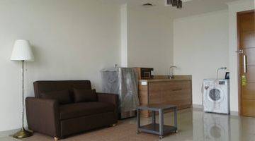 Gambar 2 Dijual  Brand New Furnished Apartemen Ancol Mansion 1 Kamar Tidur Sea View 