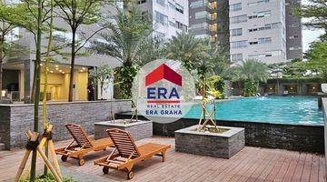 Gambar 4 Dijual  Apartemen 1 Park Residences 3 Kamar Tidur Furnished