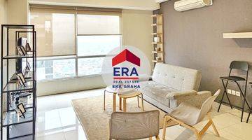 Gambar 5 Dijual  Apartemen 1 Park Residences 3 Kamar Tidur Furnished