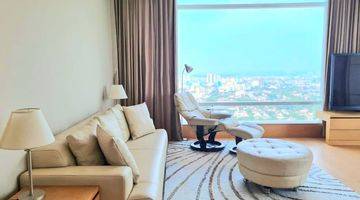 Gambar 4 Di Sewakam  Apartemen Kempinski Residence 3 Kamar Tidur Furnished Bagus