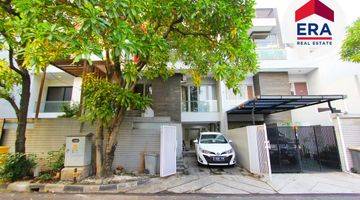 Gambar 1 Disewakan Rumah Villa Pondok Indah  Semi Furnished Bagus