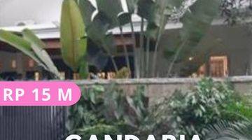 Gambar 1 Dijual Rumah With Pool Cocok Untuk Usaha Kuliner  Di Gandaria