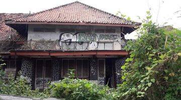 Gambar 1 Gedung Tua