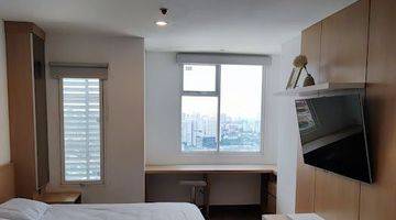 Gambar 4 Apartemen AKR Galery west Fur Furnished Bagus